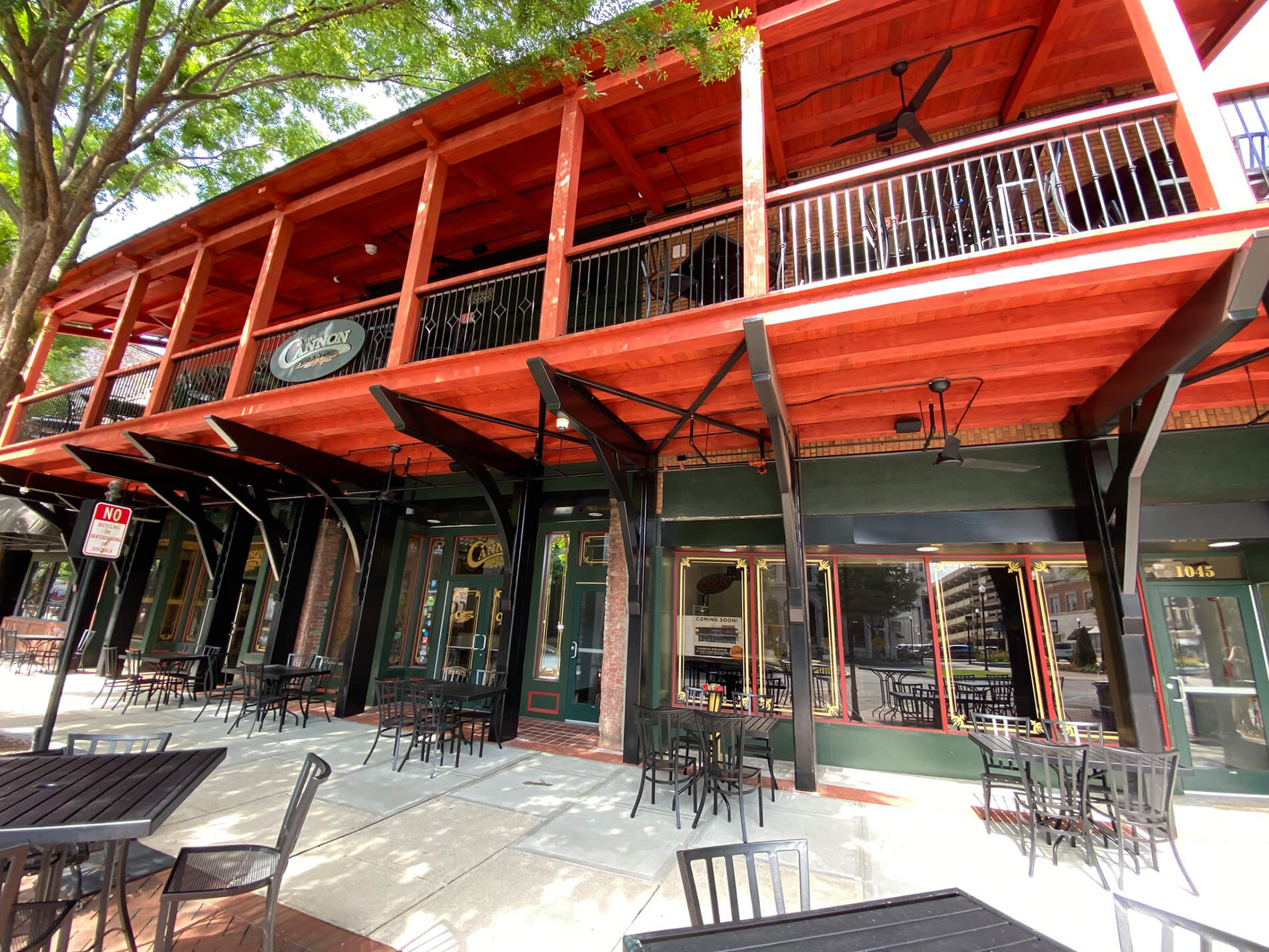 Cannon Brew Pub