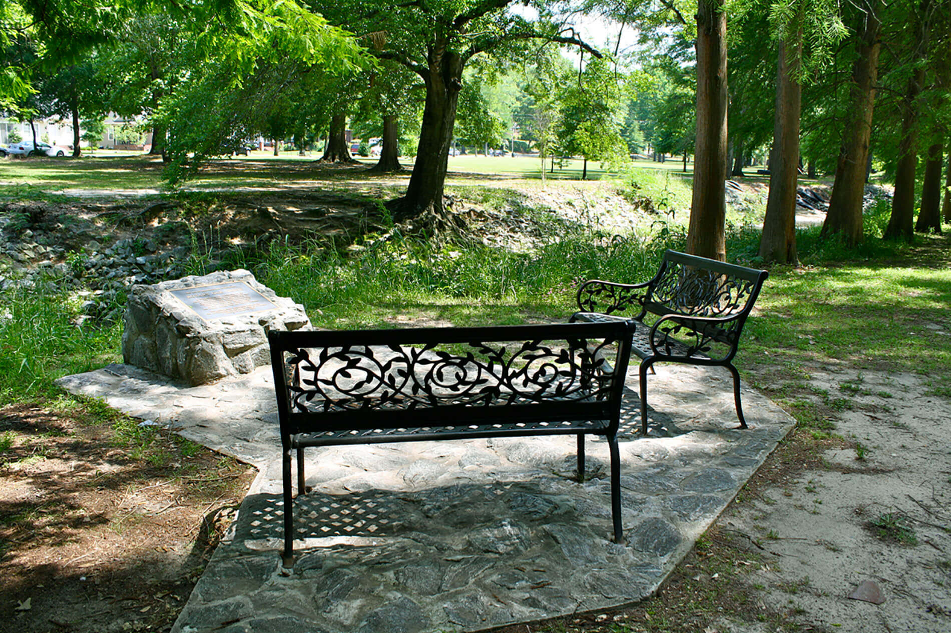 Lakebottom Park/ Weracoba Park