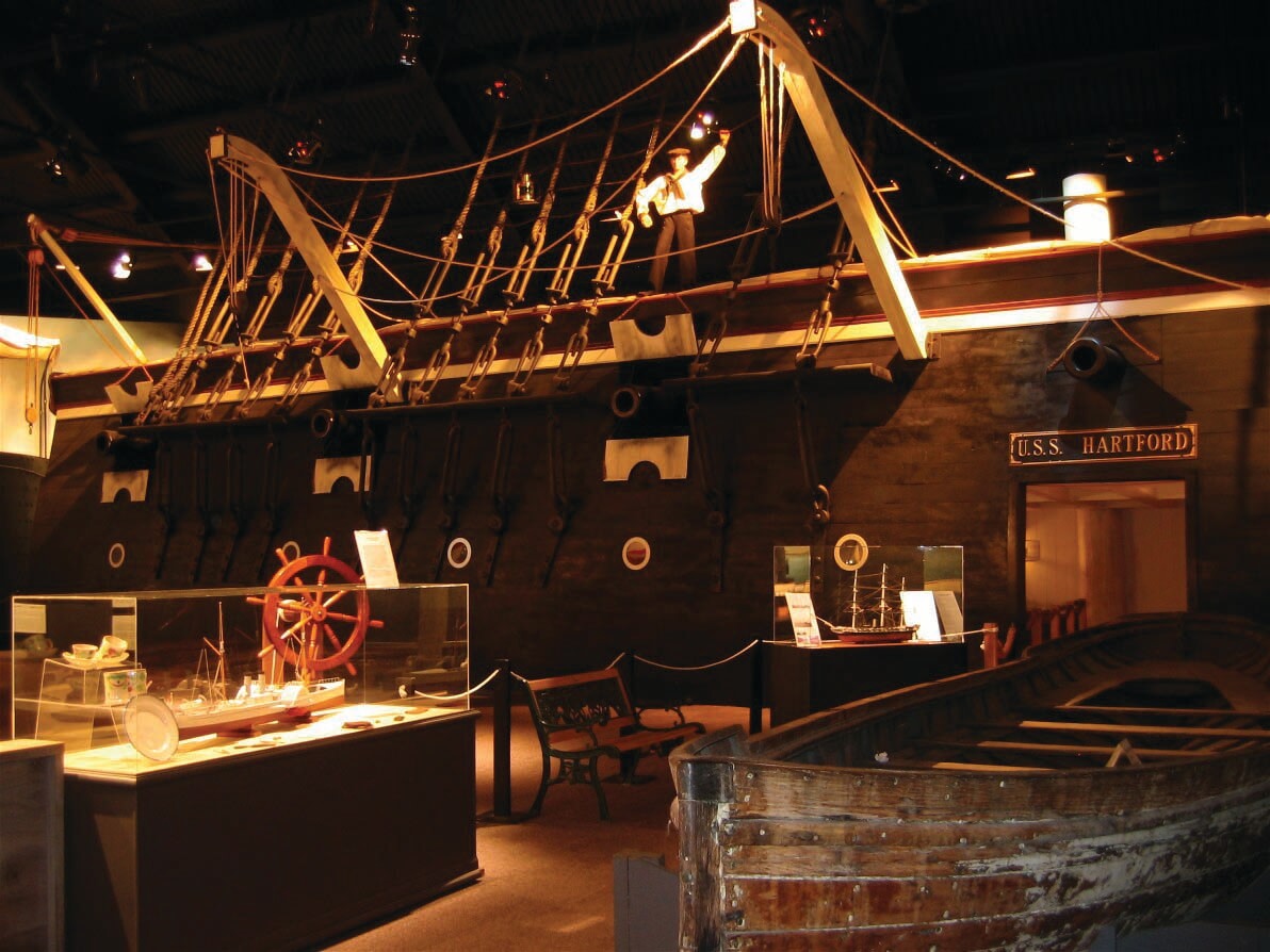 National Civil War Naval Museum at Port Columbus