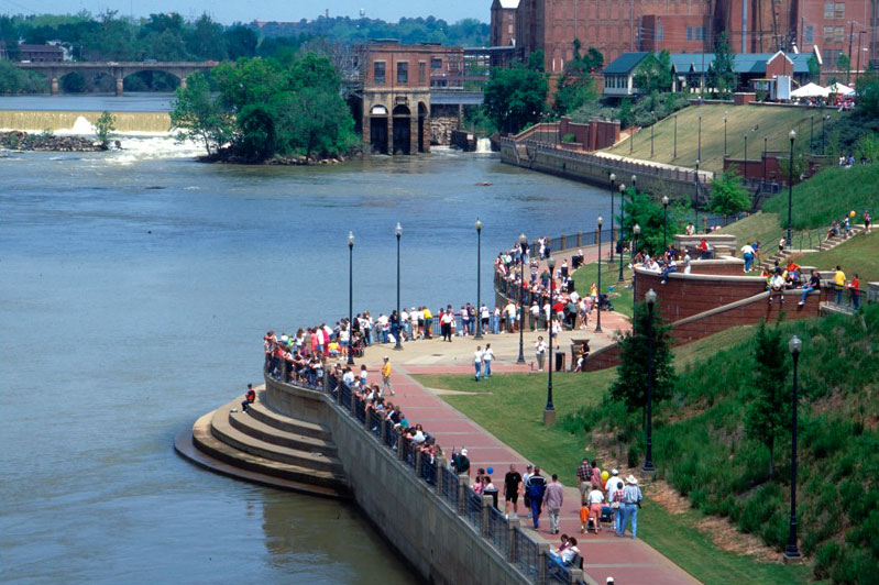 Chattahoochee RiverWalk