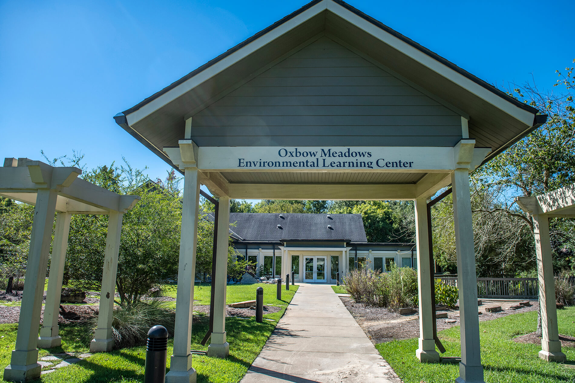 Oxbow Meadows Environmental Learning Center