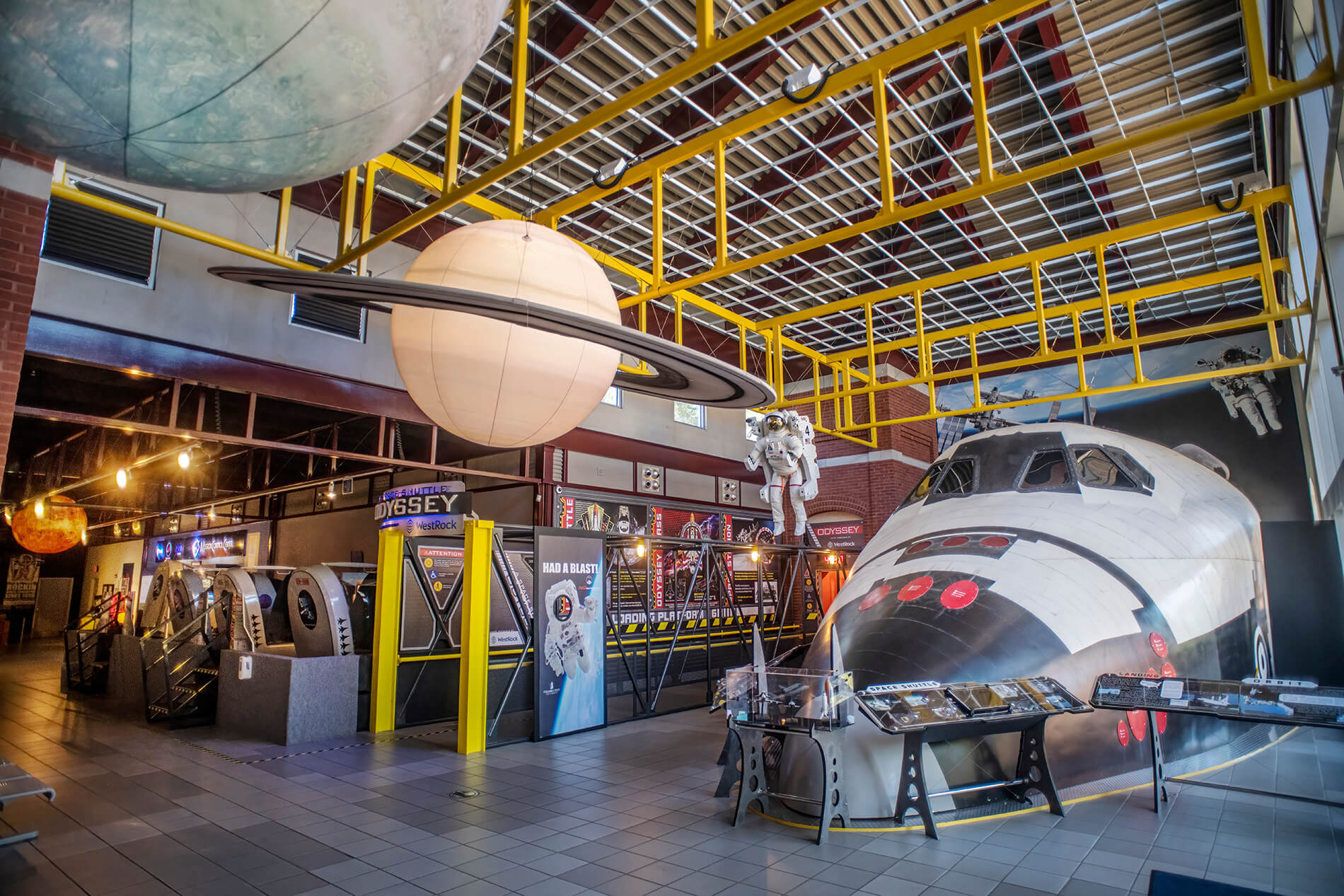 Coca-Cola Space Science Center